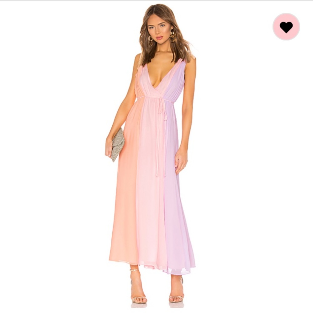Privacy Please Laurel Maxi Dress